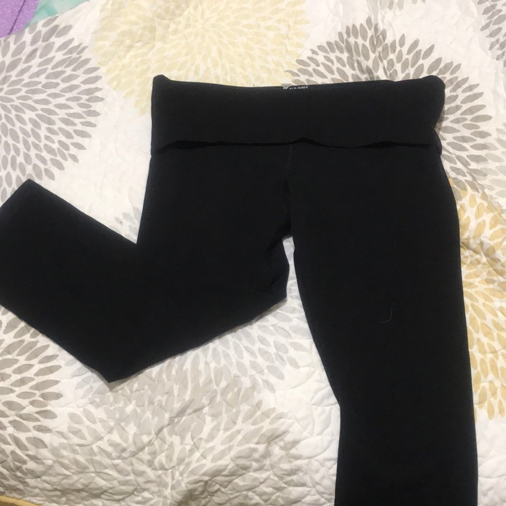 Crop Leggings